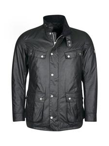 Куртка Barbour International Tourer Duke, черный