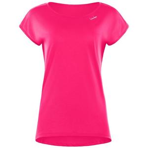 Рубашка из ультралегкого модала с короткими рукавами mct013 Winshape, розовый