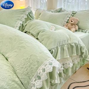 Disney Комплект постельного белья, 180 см, 4 предмета