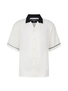 Рубашка на пуговицах Comfort fit STRELLSON Cruiz, White