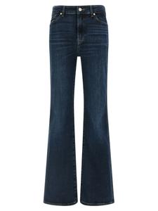 Джинсы "The Leggy bootcut" 7 For All Mankind, синий