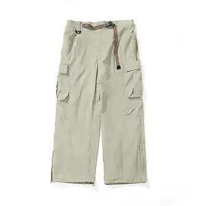 Грузовые штаны унисекс NOTHOMME, белый