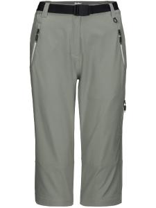 KILLTEC Функциональные брюки-капри KOS 240 для походов/отдыха/трекинга, женские, Helloliv