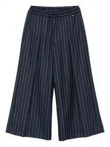 Длинные брюки Aspesi Kids, синий