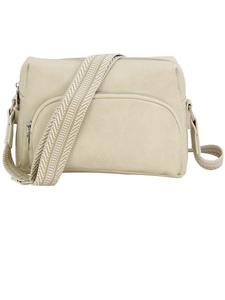 Сумка через плечо Jennifer Jones, бежевый