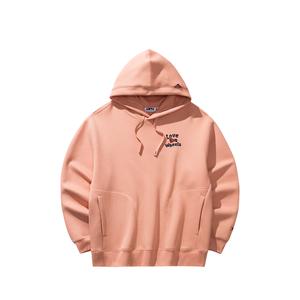 Толстовка Unisex Warm Spaghetti ANTA, warm intention розовый-5