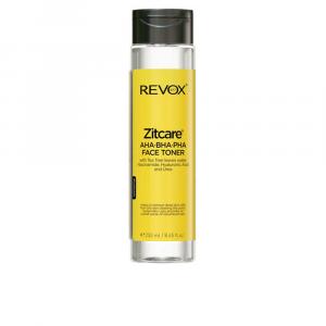 Тоник для лица Zitcare aha.bha.pha. active face toner Revox, 250 мл