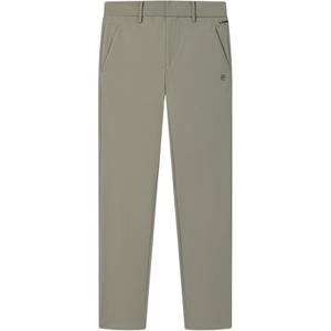 FILA Белые повседневные брюки мужские Clay Khaki