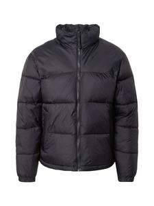 Демисезонная куртка HOLLISTER, Black