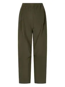 Эластичные мешковатые хлопчатобумажные брюки Studio Tomboy, зеленый