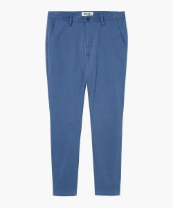 Зауженные брюки-чиносы из органического хлопка
