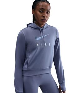 Женская толстовка Therma-FIT Nike, World Indigo