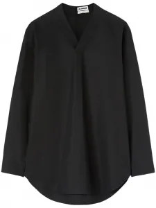 Рубашка Saturday P.M JIL SANDER, черный