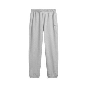 Кроссовки Li-Ning Sports Life Collection Knitted, heather серый светло-серый