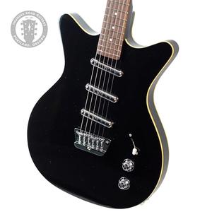 Электрогитара Danelectro '59 Triple Divine Black Made in Korea
