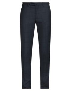 Брюки Incotex, полуночно-синий