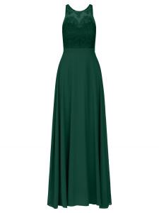 Вечернее платье Kraimod, темно-зеленый