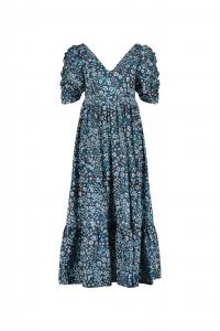 Платье Fabienne Chapot, цвет Navy/Turquoise/Light blue