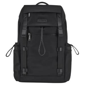 Samsonite Синтетический рюкзак мужской черный