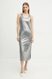 Платье beati Marella, серебряный