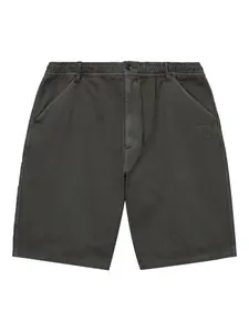 Шорты с накладными карманами Alpha Industries, серый