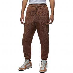 Jordan Мужские повседневные брюки Flight Casual Pants, цвет «древний коричневый»