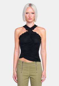 Топ ROBIN OW Collection, черный