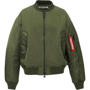 Куртка унисекс Onitsuka Tiger, хаки