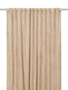 Штора Svanefors экрю, 135/280 см