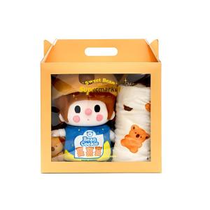 Little Sweet Beans Supermarket Collection, Cookie Gift Box Trend Based Products 31CM POP MART