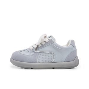 PIPI PURPLE Женские лоу-топ скейтборд кроссовки светло-голубые, цвет Light Blue