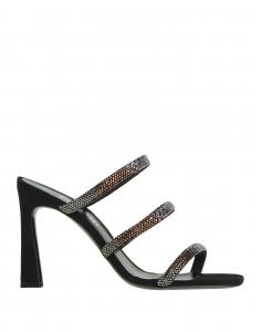 Сандалии Pollini, черный