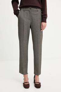 Брюки Answear.Lab, зеленый