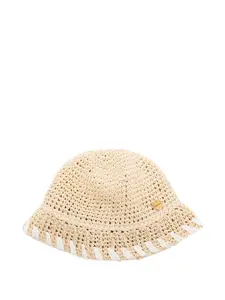 Панама с сердечками TWINSET, нейтральный