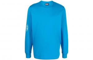 DIESEL Свитшоты мужские Sky Blue