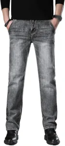 Ретро джинсы Casual Stretch Pants Slim SIDUFHAOPKLL