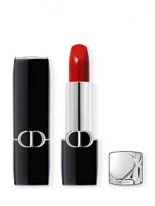 Помада Rouge Dior Couture Colour с сатиновым финишем DIOR, 999 Red