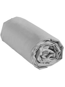 Douceur d’Intérieur Простыня на резинке серого цвета