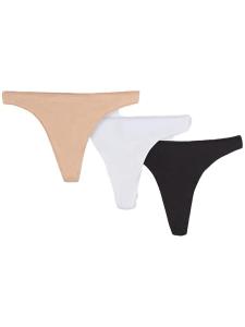 Стринги Dagi, цвет Rose/Black/White