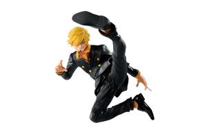 BANDAI Фигурка Ichibansho One Piece Dynamism Of Ha Sanji Action Figure Black