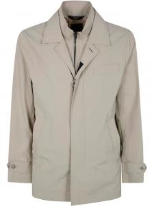 Утреннее пальто Fay, нейтральный