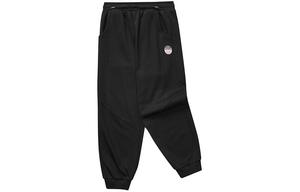 Детские вязаные спортивные штаны Carbon Black Skechers, Carbon Black/0018