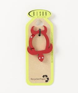 BISON DESIGNS Карабины нестандартной формы Брелок-карабин