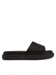 Мюли Flatform Slide Jacq HW0HW02461 Calvin Klein, черный