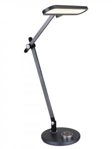 Настольная лампа BERLETTA серого цвета Globo lighting
