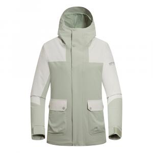 Ветровки женские Northland, цвет White Peach Pink