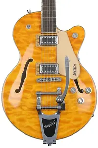 Электрогитара Gretsch G5655T-QM Electromatic Center Block Jr. Quilt Semi-hollowbody - Speyside
