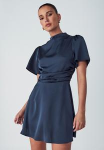 Повседневное платье SARAY WILLA, синий