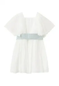 Детское повседневное платье Mango Kids, Wit