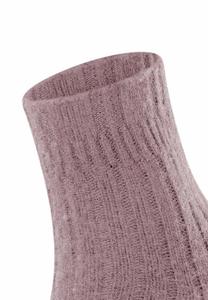 Носки BEDSOCK RIB COSY WARM FALKE, светло-розовый